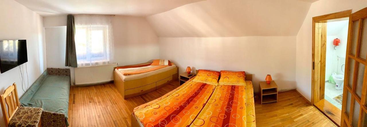 Casa Debora Hotel Hateg Exterior photo