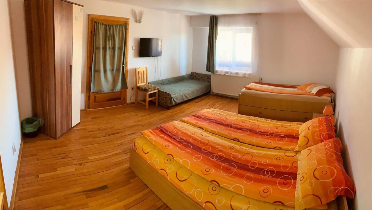 Casa Debora Hotel Hateg Exterior photo